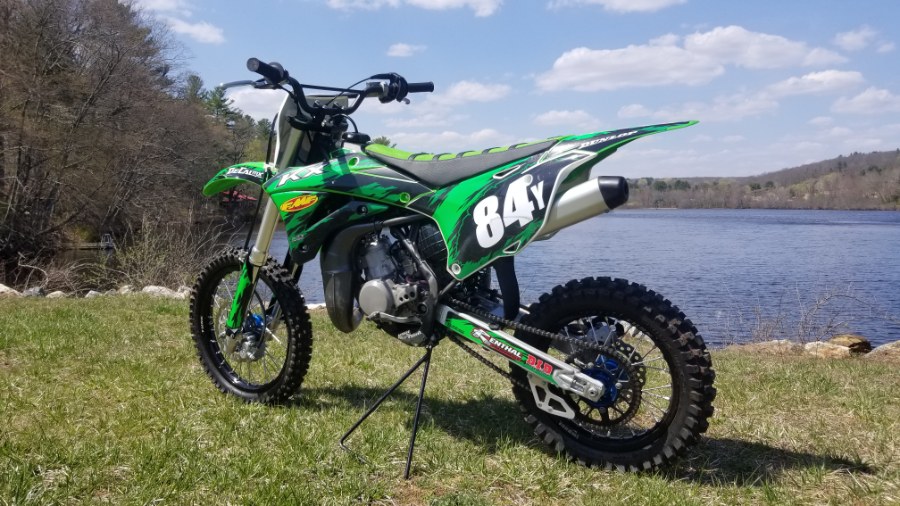 Used Kawasaki KX85 Motorcycle 2019 | Eagleville Motors. Storrs, Connecticut Used Kawasaki KX85 Motorcycle 2019 | Eagleville Motors. Storrs, Connecticut