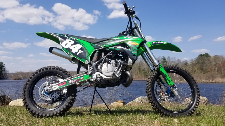 Used Kawasaki KX85 Motorcycle 2019 | Eagleville Motors. Storrs, Connecticut Used Kawasaki KX85 Motorcycle 2019 | Eagleville Motors. Storrs, Connecticut