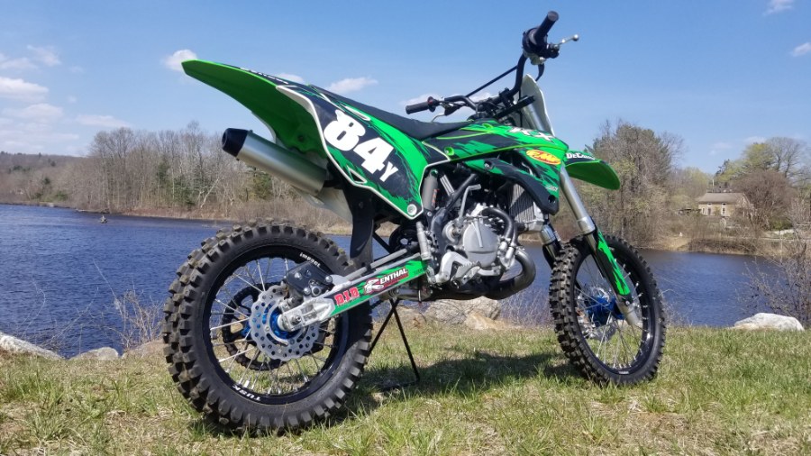 Used Kawasaki KX85 Motorcycle 2019 | Eagleville Motors. Storrs, Connecticut Used Kawasaki KX85 Motorcycle 2019 | Eagleville Motors. Storrs, Connecticut