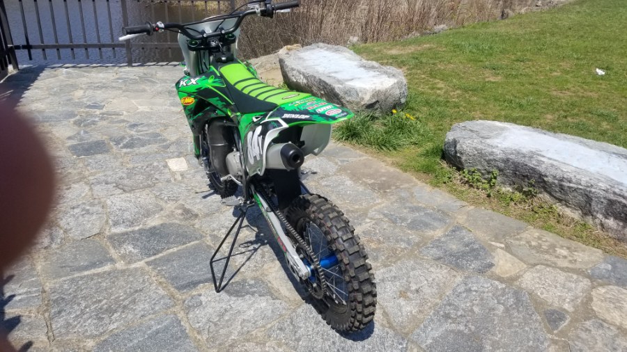 Used Kawasaki KX85 Motorcycle 2019 | Eagleville Motors. Storrs, Connecticut Used Kawasaki KX85 Motorcycle 2019 | Eagleville Motors. Storrs, Connecticut
