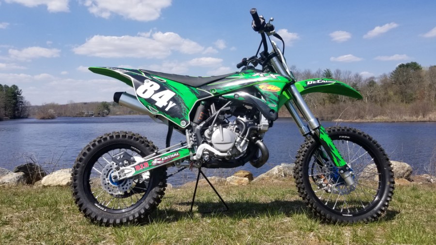 Used Kawasaki KX85 Motorcycle 2019 | Eagleville Motors. Storrs, Connecticut Used Kawasaki KX85 Motorcycle 2019 | Eagleville Motors. Storrs, Connecticut