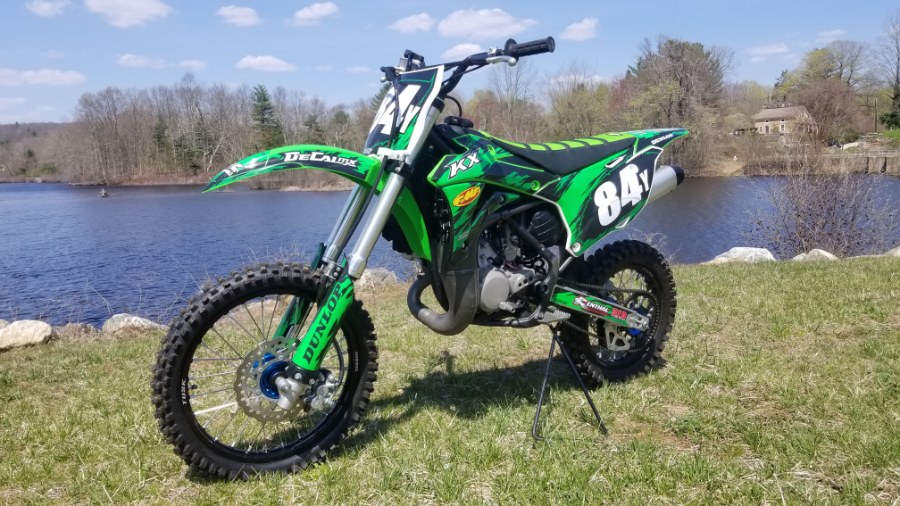 Used Kawasaki KX85 Motorcycle 2019 | Eagleville Motors. Storrs, Connecticut Used Kawasaki KX85 Motorcycle 2019 | Eagleville Motors. Storrs, Connecticut