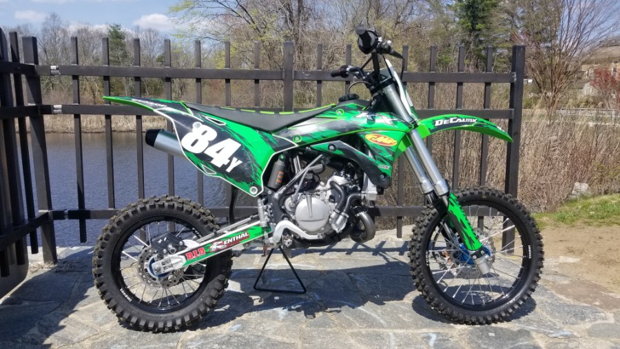 Used Kawasaki KX85 Motorcycle 2019 | Eagleville Motors. Storrs, Connecticut Used Kawasaki KX85 Motorcycle 2019 | Eagleville Motors. Storrs, Connecticut