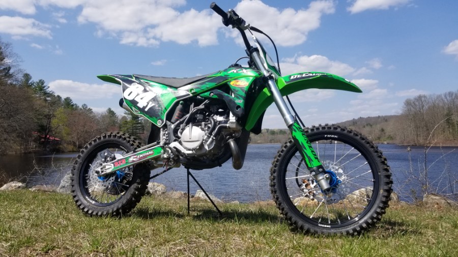 Used Kawasaki KX85 Motorcycle 2019 | Eagleville Motors. Storrs, Connecticut Used Kawasaki KX85 Motorcycle 2019 | Eagleville Motors. Storrs, Connecticut