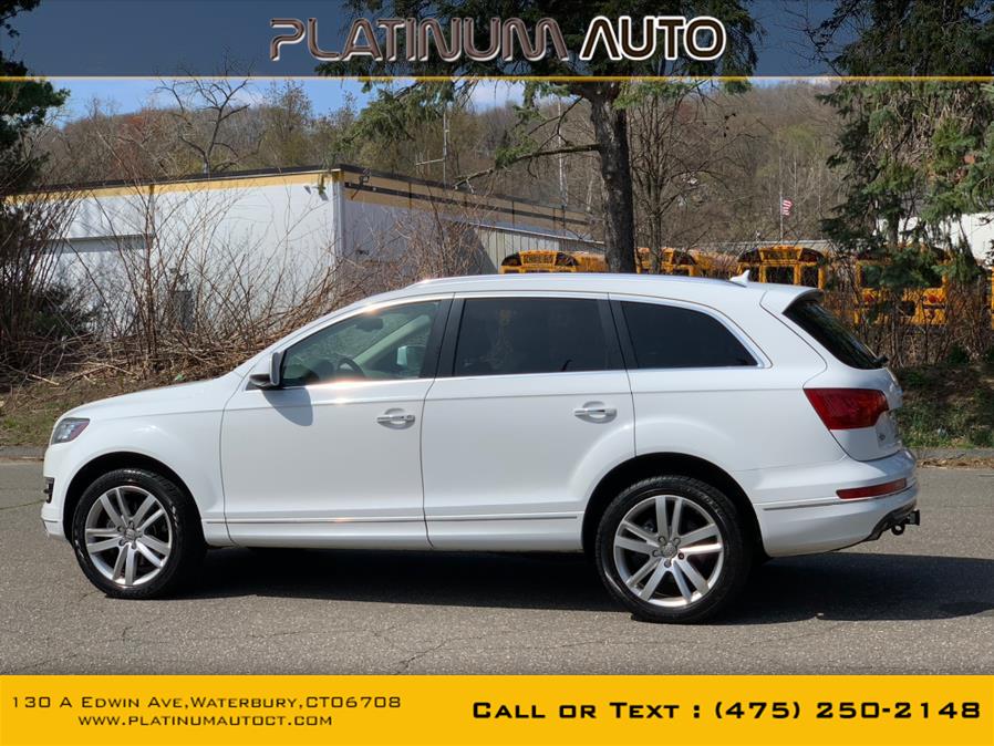Used Audi Q7 quattro 4dr 3.0L TDI Premium Plus 2010 | Platinum Auto Care. Waterbury, Connecticut Used Audi Q7 quattro 4dr 3.0L TDI Premium Plus 2010 | Platinum Auto Care. Waterbury, Connecticut