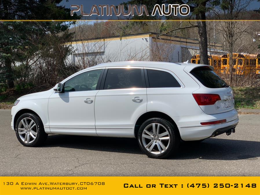 Used Audi Q7 quattro 4dr 3.0L TDI Premium Plus 2010 | Platinum Auto Care. Waterbury, Connecticut Used Audi Q7 quattro 4dr 3.0L TDI Premium Plus 2010 | Platinum Auto Care. Waterbury, Connecticut