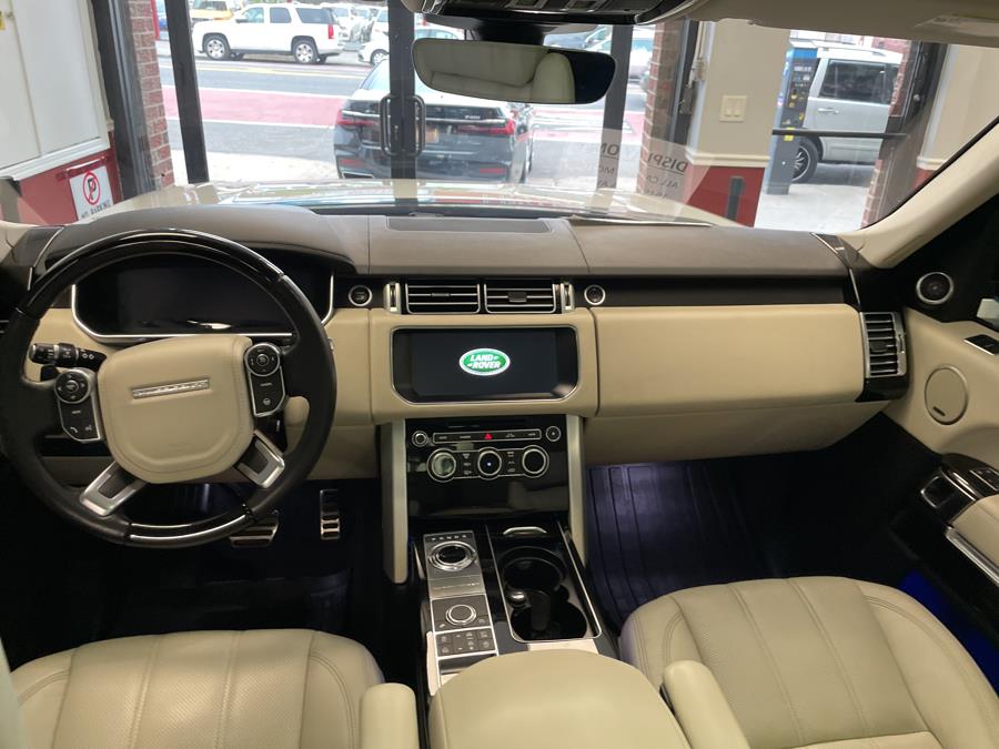 Used Land Rover Range Rover V8 Supercharged LWB 2017 | Signature Auto Sales. Franklin Square, New York Used Land Rover Range Rover V8 Supercharged LWB 2017 | Signature Auto Sales. Franklin Square, New York