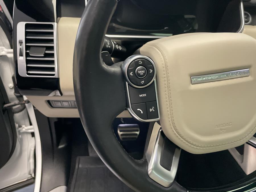 Used Land Rover Range Rover V8 Supercharged LWB 2017 | Signature Auto Sales. Franklin Square, New York Used Land Rover Range Rover V8 Supercharged LWB 2017 | Signature Auto Sales. Franklin Square, New York