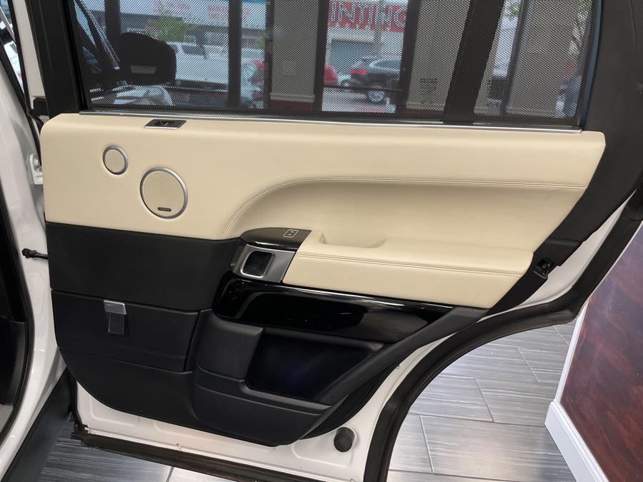 Used Land Rover Range Rover V8 Supercharged LWB 2017 | Signature Auto Sales. Franklin Square, New York Used Land Rover Range Rover V8 Supercharged LWB 2017 | Signature Auto Sales. Franklin Square, New York