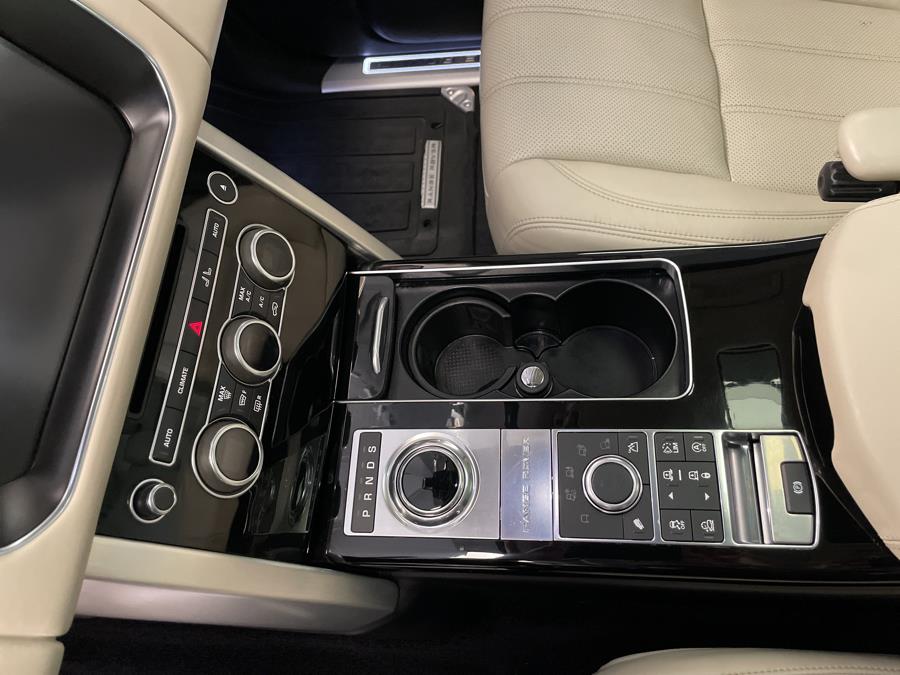 Used Land Rover Range Rover V8 Supercharged LWB 2017 | Signature Auto Sales. Franklin Square, New York Used Land Rover Range Rover V8 Supercharged LWB 2017 | Signature Auto Sales. Franklin Square, New York