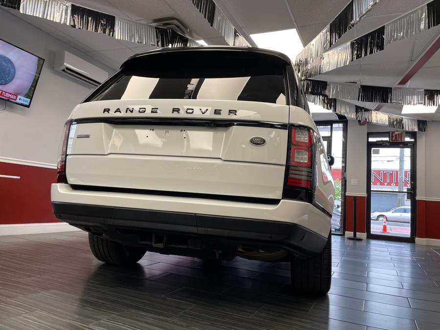 Used Land Rover Range Rover V8 Supercharged LWB 2017 | Signature Auto Sales. Franklin Square, New York Used Land Rover Range Rover V8 Supercharged LWB 2017 | Signature Auto Sales. Franklin Square, New York