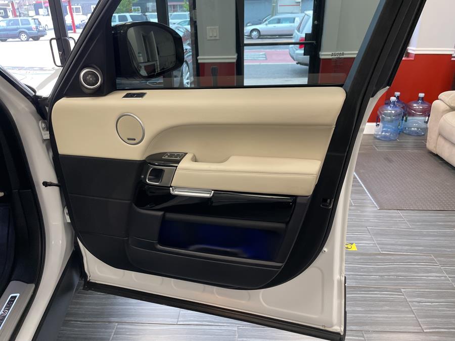 Used Land Rover Range Rover V8 Supercharged LWB 2017 | Signature Auto Sales. Franklin Square, New York Used Land Rover Range Rover V8 Supercharged LWB 2017 | Signature Auto Sales. Franklin Square, New York