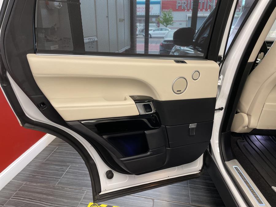 Used Land Rover Range Rover V8 Supercharged LWB 2017 | Signature Auto Sales. Franklin Square, New York Used Land Rover Range Rover V8 Supercharged LWB 2017 | Signature Auto Sales. Franklin Square, New York