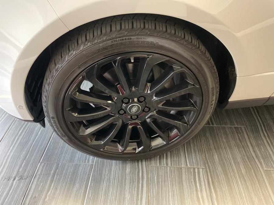 Used Land Rover Range Rover V8 Supercharged LWB 2017 | Signature Auto Sales. Franklin Square, New York Used Land Rover Range Rover V8 Supercharged LWB 2017 | Signature Auto Sales. Franklin Square, New York