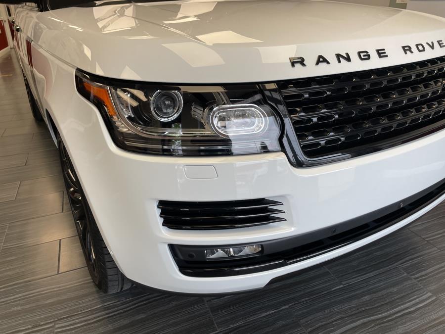 Used Land Rover Range Rover V8 Supercharged LWB 2017 | Signature Auto Sales. Franklin Square, New York Used Land Rover Range Rover V8 Supercharged LWB 2017 | Signature Auto Sales. Franklin Square, New York
