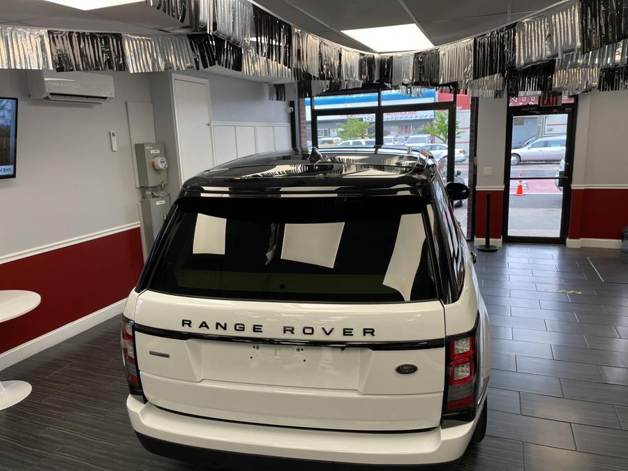 Used Land Rover Range Rover V8 Supercharged LWB 2017 | Signature Auto Sales. Franklin Square, New York Used Land Rover Range Rover V8 Supercharged LWB 2017 | Signature Auto Sales. Franklin Square, New York
