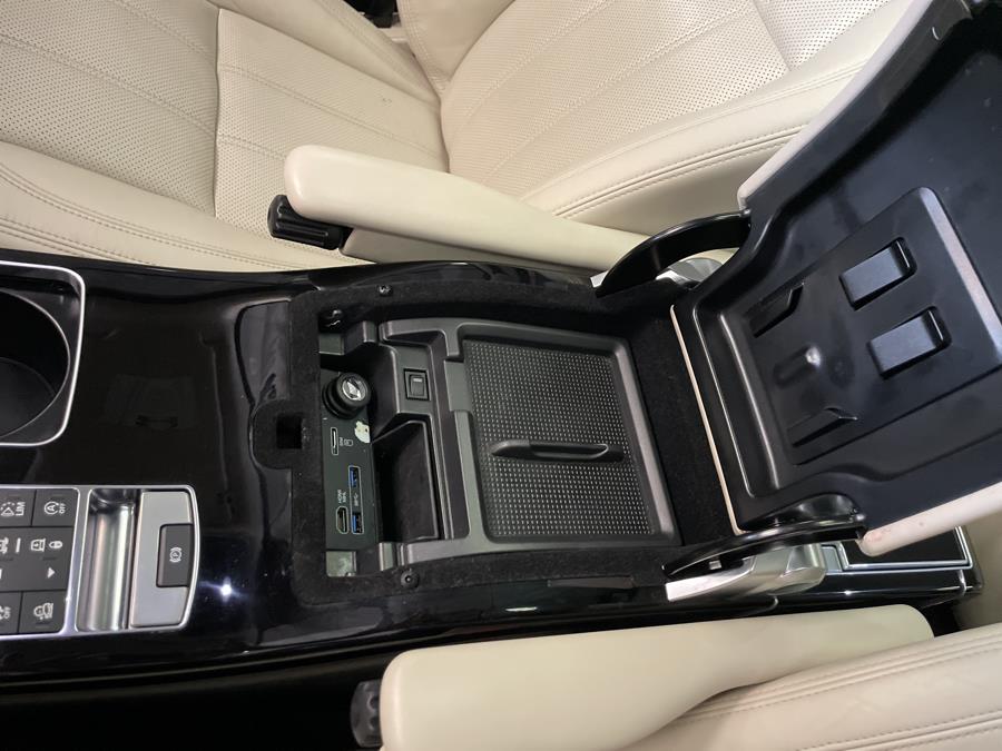 Used Land Rover Range Rover V8 Supercharged LWB 2017 | Signature Auto Sales. Franklin Square, New York Used Land Rover Range Rover V8 Supercharged LWB 2017 | Signature Auto Sales. Franklin Square, New York