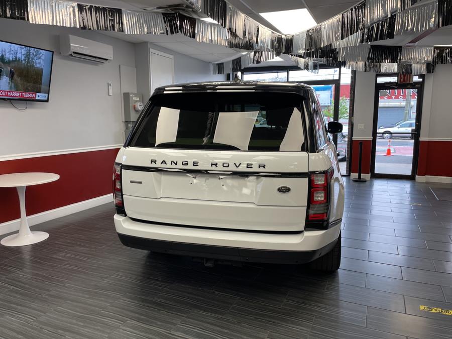Used Land Rover Range Rover V8 Supercharged LWB 2017 | Signature Auto Sales. Franklin Square, New York Used Land Rover Range Rover V8 Supercharged LWB 2017 | Signature Auto Sales. Franklin Square, New York