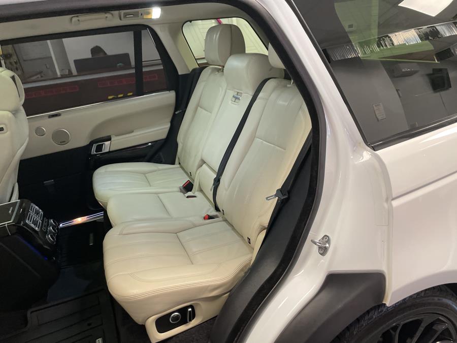 Used Land Rover Range Rover V8 Supercharged LWB 2017 | Signature Auto Sales. Franklin Square, New York Used Land Rover Range Rover V8 Supercharged LWB 2017 | Signature Auto Sales. Franklin Square, New York