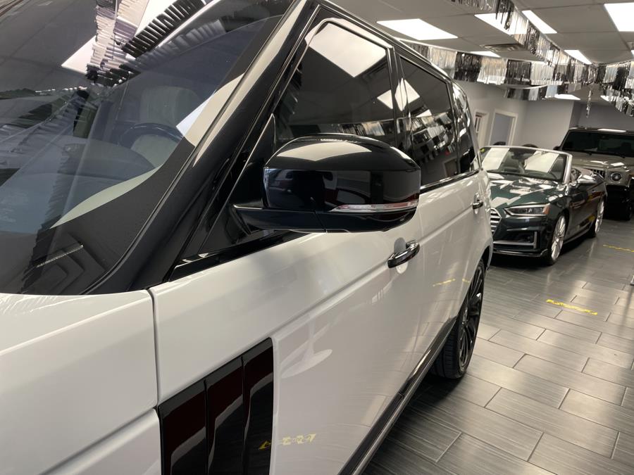 Used Land Rover Range Rover V8 Supercharged LWB 2017 | Signature Auto Sales. Franklin Square, New York Used Land Rover Range Rover V8 Supercharged LWB 2017 | Signature Auto Sales. Franklin Square, New York