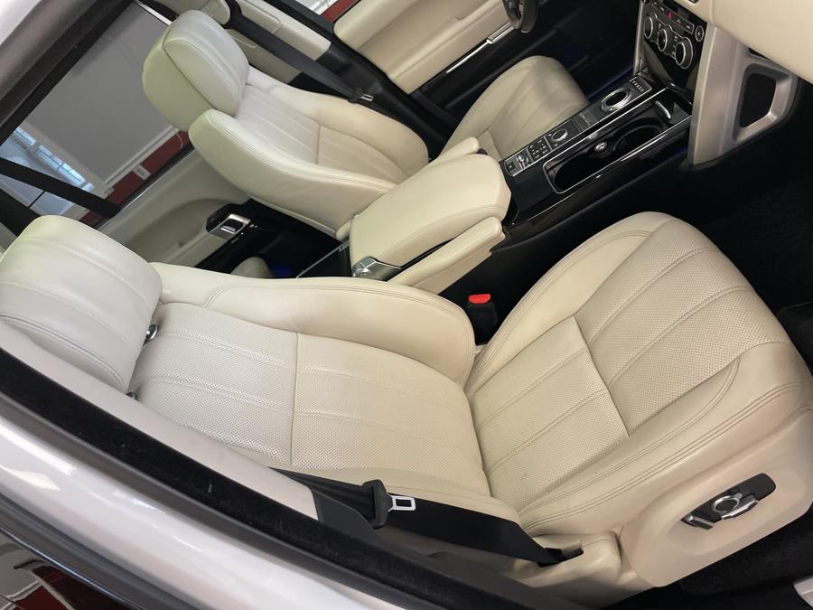 Used Land Rover Range Rover V8 Supercharged LWB 2017 | Signature Auto Sales. Franklin Square, New York Used Land Rover Range Rover V8 Supercharged LWB 2017 | Signature Auto Sales. Franklin Square, New York