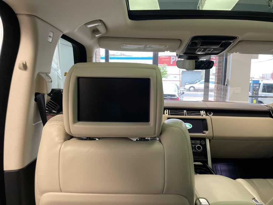 Used Land Rover Range Rover V8 Supercharged LWB 2017 | Signature Auto Sales. Franklin Square, New York Used Land Rover Range Rover V8 Supercharged LWB 2017 | Signature Auto Sales. Franklin Square, New York