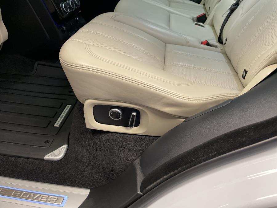 Used Land Rover Range Rover V8 Supercharged LWB 2017 | Signature Auto Sales. Franklin Square, New York Used Land Rover Range Rover V8 Supercharged LWB 2017 | Signature Auto Sales. Franklin Square, New York