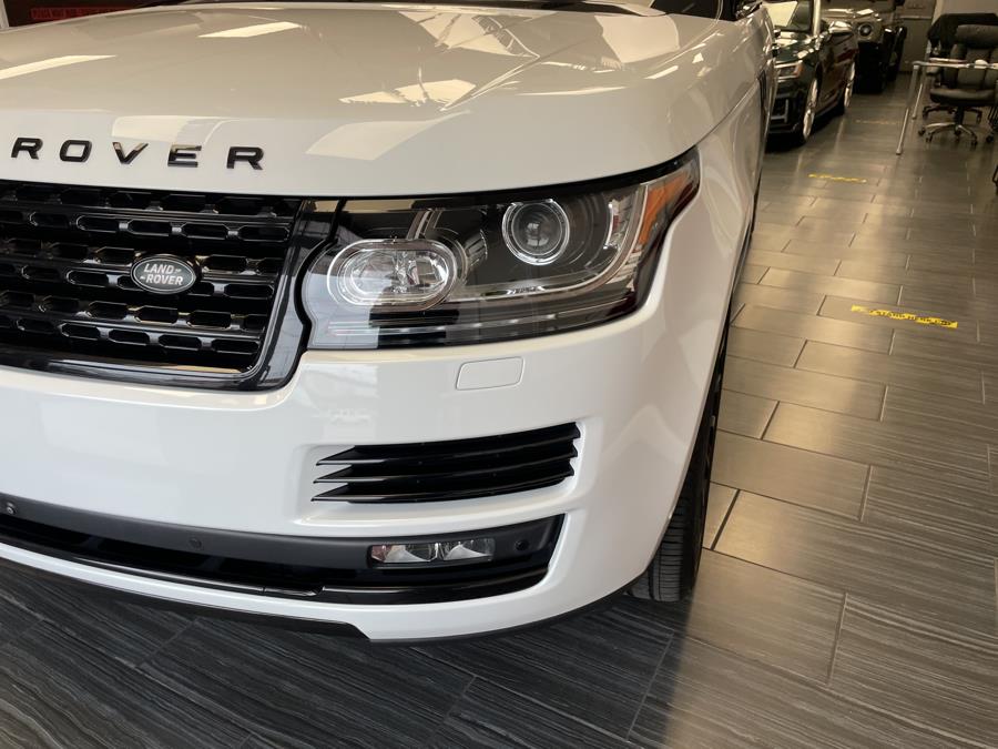 Used Land Rover Range Rover V8 Supercharged LWB 2017 | Signature Auto Sales. Franklin Square, New York Used Land Rover Range Rover V8 Supercharged LWB 2017 | Signature Auto Sales. Franklin Square, New York