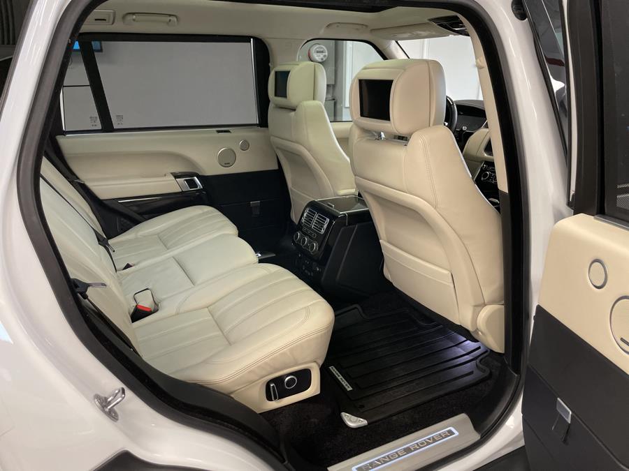 Used Land Rover Range Rover V8 Supercharged LWB 2017 | Signature Auto Sales. Franklin Square, New York Used Land Rover Range Rover V8 Supercharged LWB 2017 | Signature Auto Sales. Franklin Square, New York