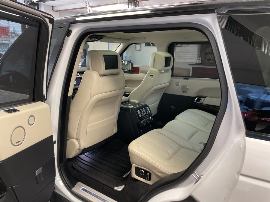 Used Land Rover Range Rover V8 Supercharged LWB 2017 | Signature Auto Sales. Franklin Square, New York Used Land Rover Range Rover V8 Supercharged LWB 2017 | Signature Auto Sales. Franklin Square, New York