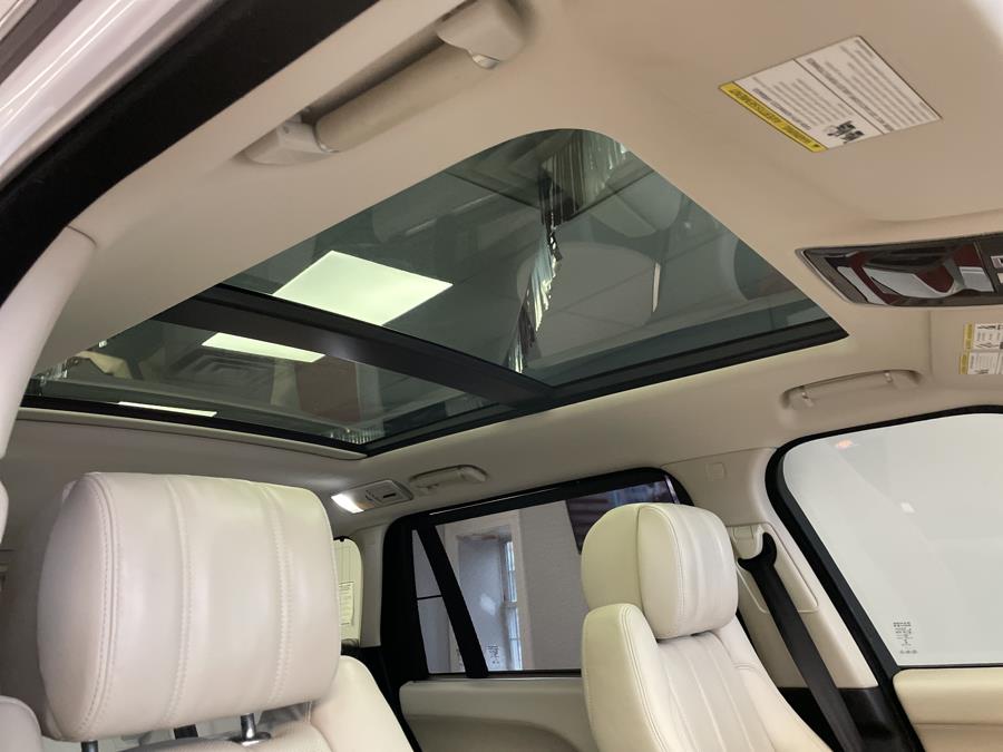 Used Land Rover Range Rover V8 Supercharged LWB 2017 | Signature Auto Sales. Franklin Square, New York Used Land Rover Range Rover V8 Supercharged LWB 2017 | Signature Auto Sales. Franklin Square, New York
