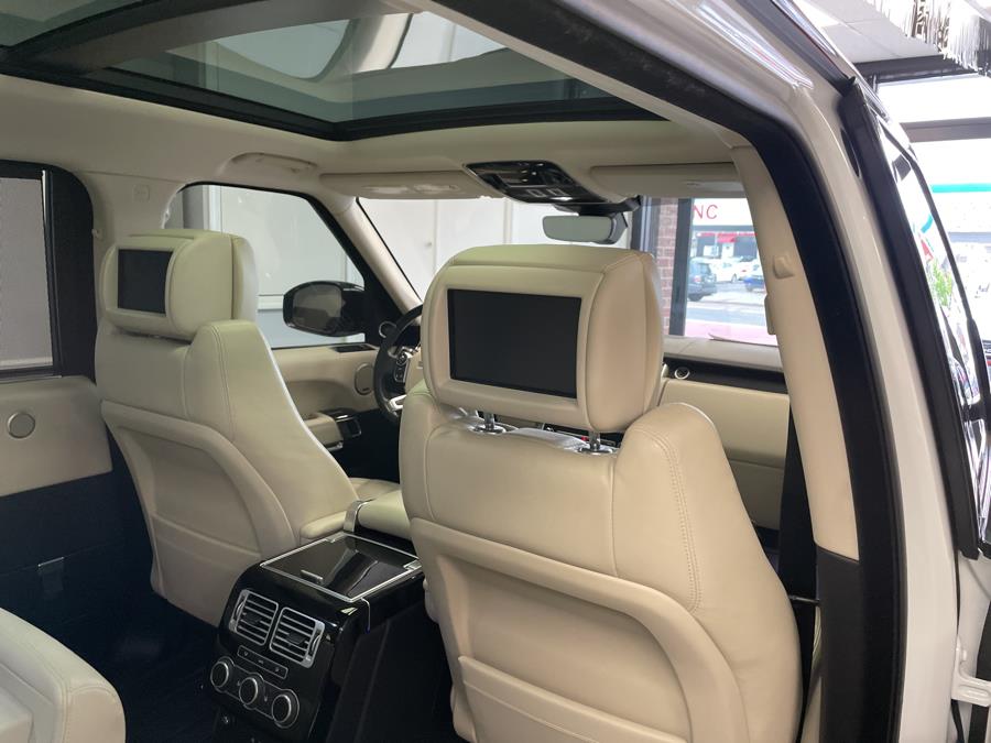 Used Land Rover Range Rover V8 Supercharged LWB 2017 | Signature Auto Sales. Franklin Square, New York Used Land Rover Range Rover V8 Supercharged LWB 2017 | Signature Auto Sales. Franklin Square, New York