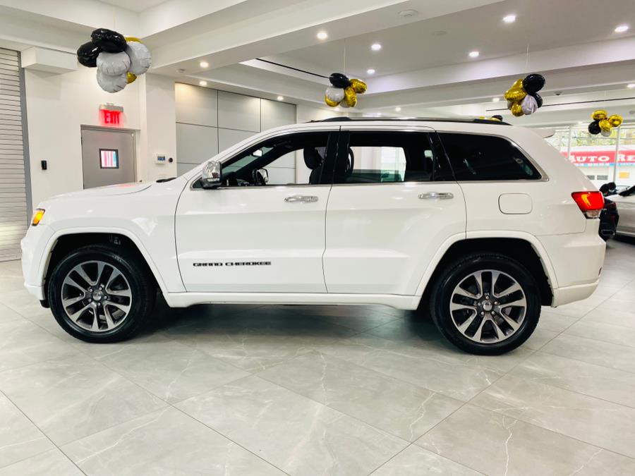 Used Jeep Grand Cherokee Overland 4x4 2018 | Luxury Motor Club. Franklin Square, New York Used Jeep Grand Cherokee Overland 4x4 2018 | Luxury Motor Club. Franklin Square, New York
