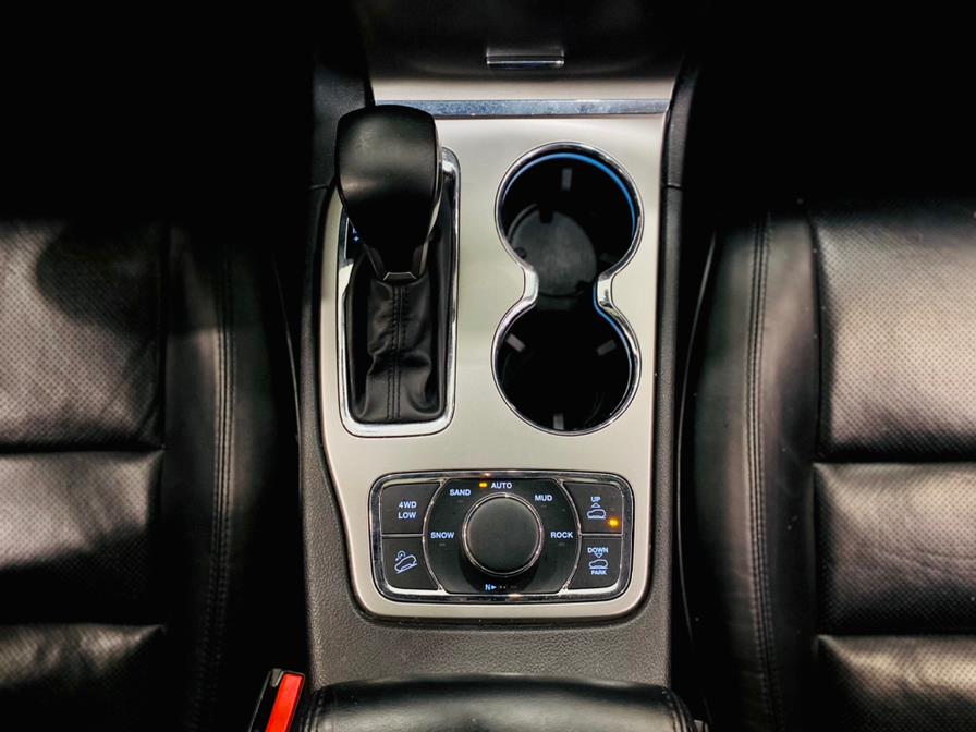 Used Jeep Grand Cherokee Overland 4x4 2018 | Luxury Motor Club. Franklin Square, New York Used Jeep Grand Cherokee Overland 4x4 2018 | Luxury Motor Club. Franklin Square, New York