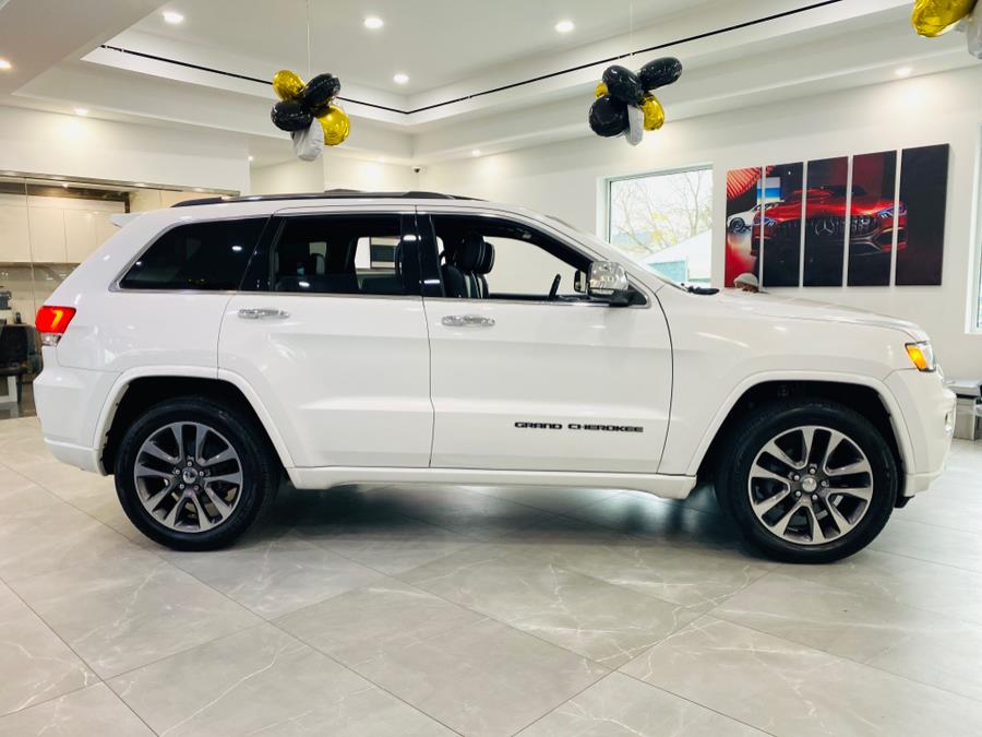 Used Jeep Grand Cherokee Overland 4x4 2018 | Luxury Motor Club. Franklin Square, New York Used Jeep Grand Cherokee Overland 4x4 2018 | Luxury Motor Club. Franklin Square, New York