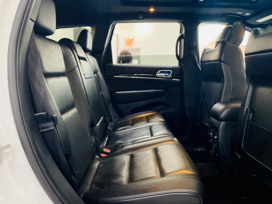 Used Jeep Grand Cherokee Overland 4x4 2018 | Luxury Motor Club. Franklin Square, New York Used Jeep Grand Cherokee Overland 4x4 2018 | Luxury Motor Club. Franklin Square, New York