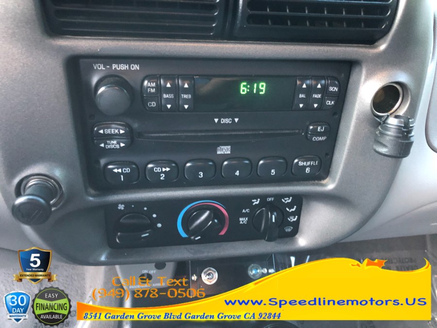 Used Mazda B-Series 2WD Truck Cab Plus 125" WB 2.3L Man SE 2003 | Speedline Motors. Garden Grove, California Used Mazda B-Series 2WD Truck Cab Plus 125" WB 2.3L Man SE 2003 | Speedline Motors. Garden Grove, California
