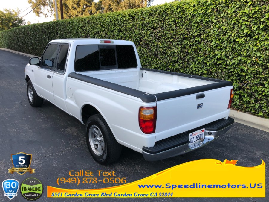 Used Mazda B-Series 2WD Truck Cab Plus 125" WB 2.3L Man SE 2003 | Speedline Motors. Garden Grove, California Used Mazda B-Series 2WD Truck Cab Plus 125" WB 2.3L Man SE 2003 | Speedline Motors. Garden Grove, California