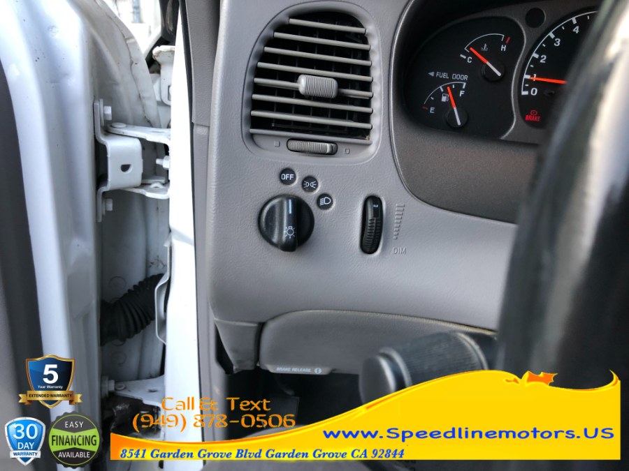 Used Mazda B-Series 2WD Truck Cab Plus 125" WB 2.3L Man SE 2003 | Speedline Motors. Garden Grove, California Used Mazda B-Series 2WD Truck Cab Plus 125" WB 2.3L Man SE 2003 | Speedline Motors. Garden Grove, California