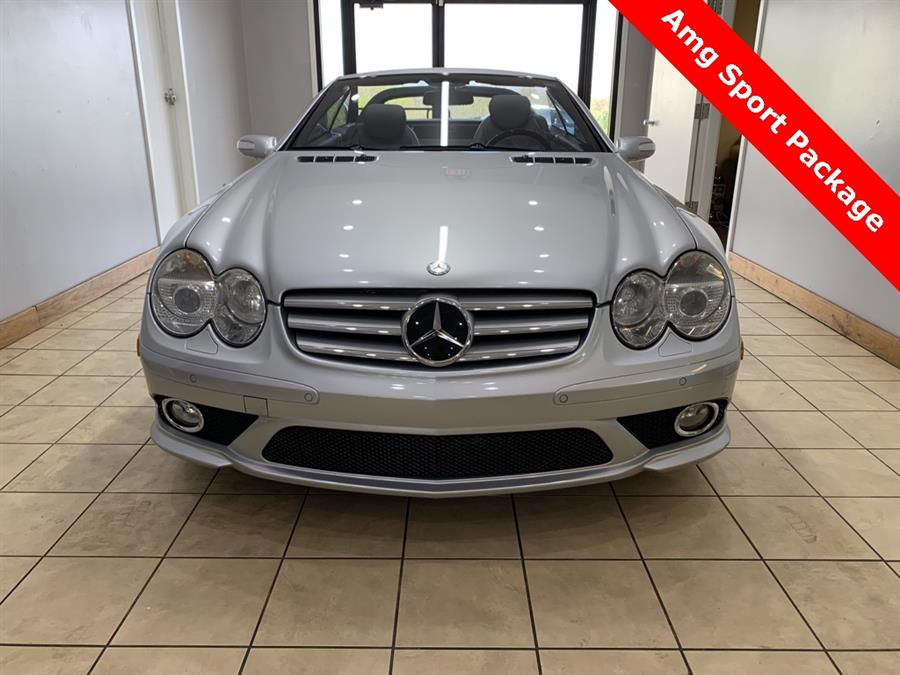 Used Mercedes-benz Sl-class SL 550 2007 | Elite Imports LLC. West Chester, Ohio Used Mercedes-benz Sl-class SL 550 2007 | Elite Imports LLC. West Chester, Ohio