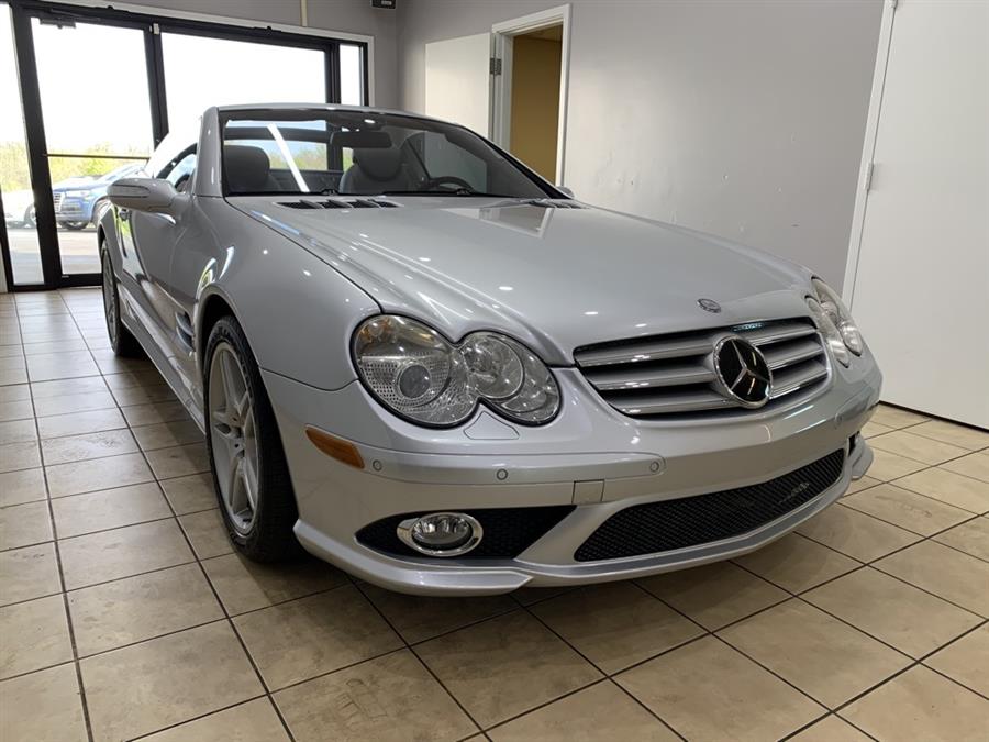 Used Mercedes-benz Sl-class SL 550 2007 | Elite Imports LLC. West Chester, Ohio Used Mercedes-benz Sl-class SL 550 2007 | Elite Imports LLC. West Chester, Ohio