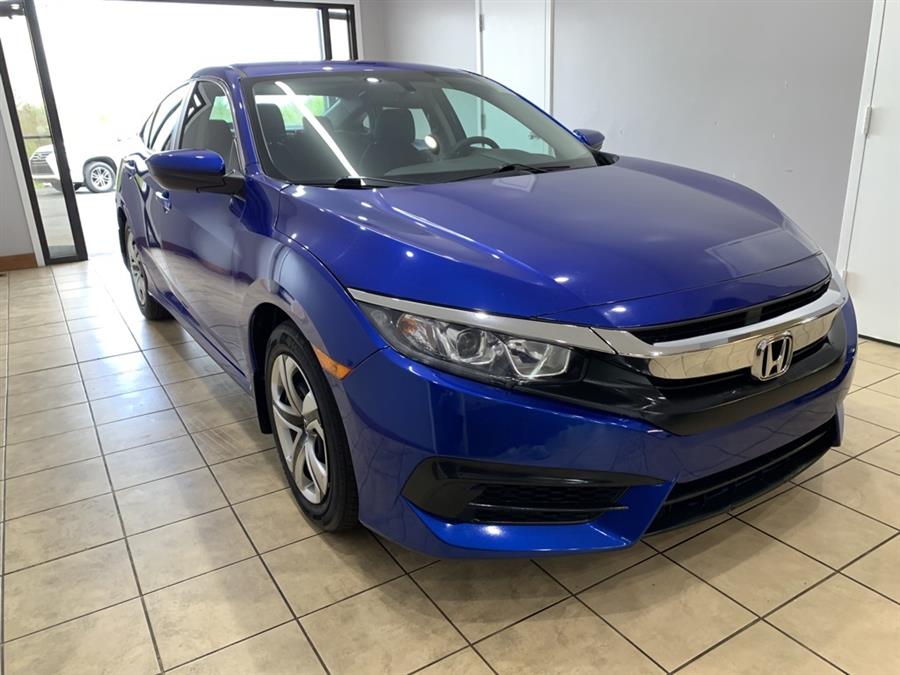 Used Honda Civic LX 2017 | Elite Imports LLC. West Chester, Ohio Used Honda Civic LX 2017 | Elite Imports LLC. West Chester, Ohio