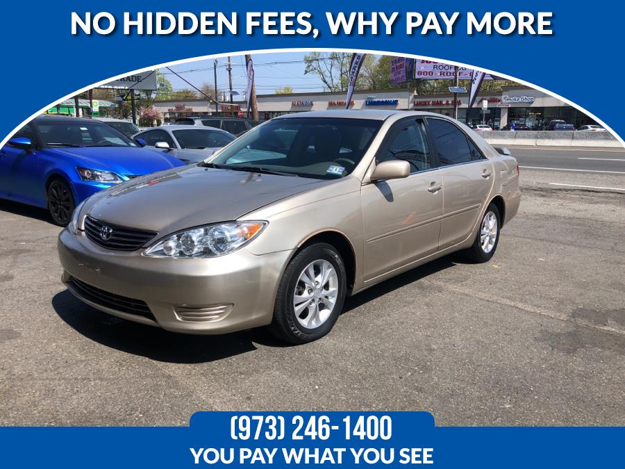 2005 Toyota Camry 4dr Sdn LE V6 Auto (Natl), available for sale in Lodi, New Jersey | Route 46 Auto Sales Inc. Lodi, New Jersey