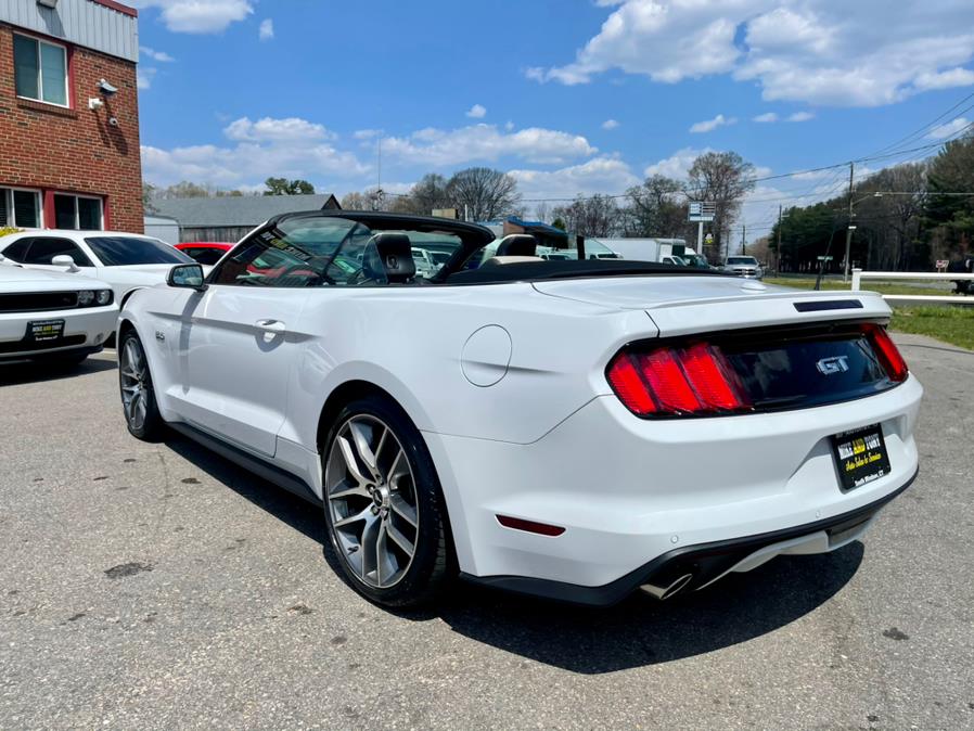 2015 Ford Mustang 2dr Conv GT Premium, available for sale in South Windsor, Connecticut | Mike And Tony Auto Sales, Inc. South Windsor, Connecticut 2015 Ford Mustang 2dr Conv GT Premium, available for sale in South Windsor, Connecticut | Mike And Tony Auto Sales, Inc. South Windsor, Connecticut