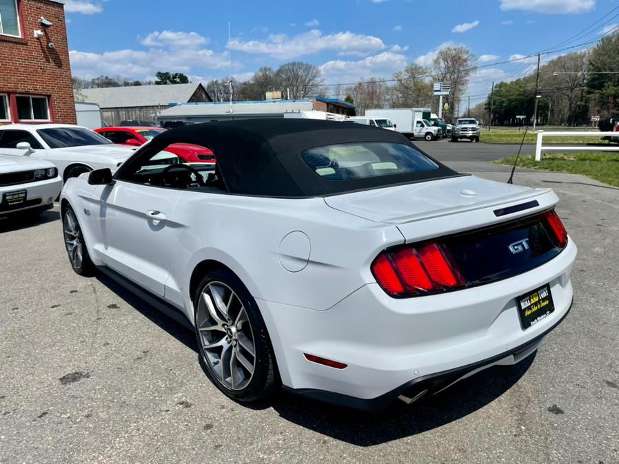 2015 Ford Mustang 2dr Conv GT Premium, available for sale in South Windsor, Connecticut | Mike And Tony Auto Sales, Inc. South Windsor, Connecticut 2015 Ford Mustang 2dr Conv GT Premium, available for sale in South Windsor, Connecticut | Mike And Tony Auto Sales, Inc. South Windsor, Connecticut