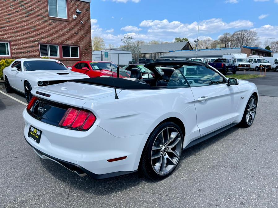 2015 Ford Mustang 2dr Conv GT Premium, available for sale in South Windsor, Connecticut | Mike And Tony Auto Sales, Inc. South Windsor, Connecticut 2015 Ford Mustang 2dr Conv GT Premium, available for sale in South Windsor, Connecticut | Mike And Tony Auto Sales, Inc. South Windsor, Connecticut