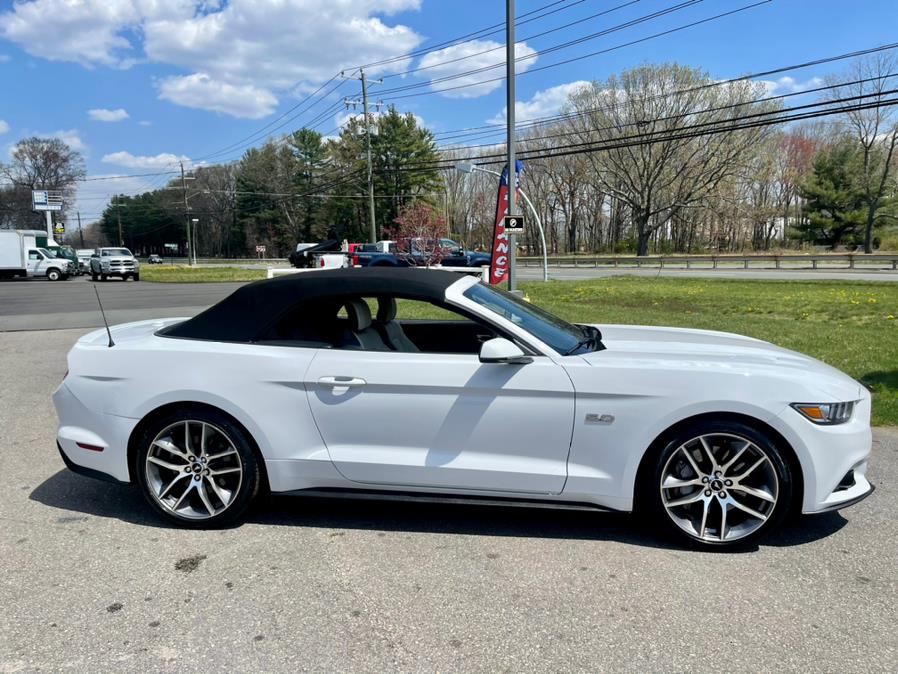 2015 Ford Mustang 2dr Conv GT Premium, available for sale in South Windsor, Connecticut | Mike And Tony Auto Sales, Inc. South Windsor, Connecticut 2015 Ford Mustang 2dr Conv GT Premium, available for sale in South Windsor, Connecticut | Mike And Tony Auto Sales, Inc. South Windsor, Connecticut