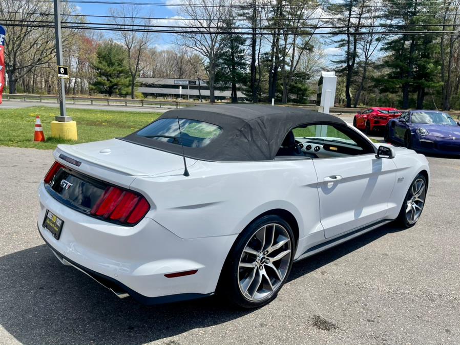 2015 Ford Mustang 2dr Conv GT Premium, available for sale in South Windsor, Connecticut | Mike And Tony Auto Sales, Inc. South Windsor, Connecticut 2015 Ford Mustang 2dr Conv GT Premium, available for sale in South Windsor, Connecticut | Mike And Tony Auto Sales, Inc. South Windsor, Connecticut