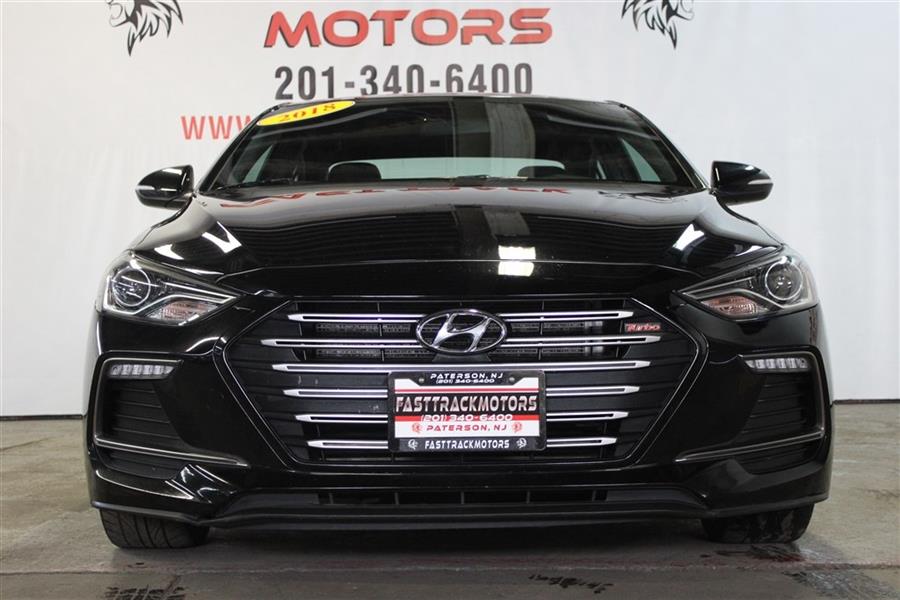 Used Hyundai Elantra SPORT 2018 | Fast Track Motors. Paterson, New Jersey Used Hyundai Elantra SPORT 2018 | Fast Track Motors. Paterson, New Jersey