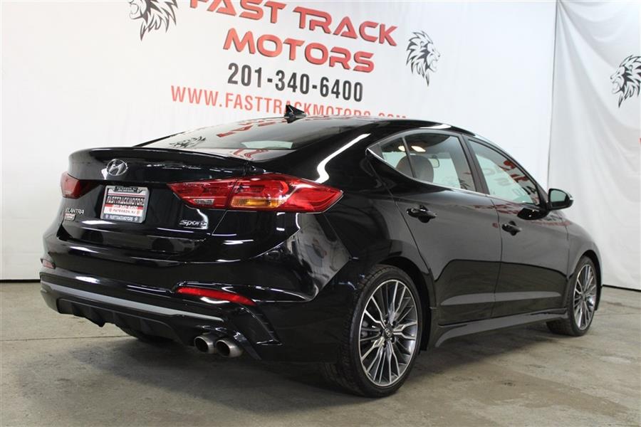 Used Hyundai Elantra SPORT 2018 | Fast Track Motors. Paterson, New Jersey Used Hyundai Elantra SPORT 2018 | Fast Track Motors. Paterson, New Jersey